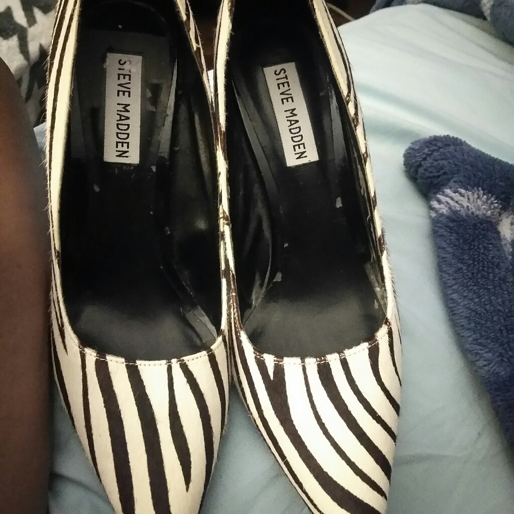 Steve Madden heels